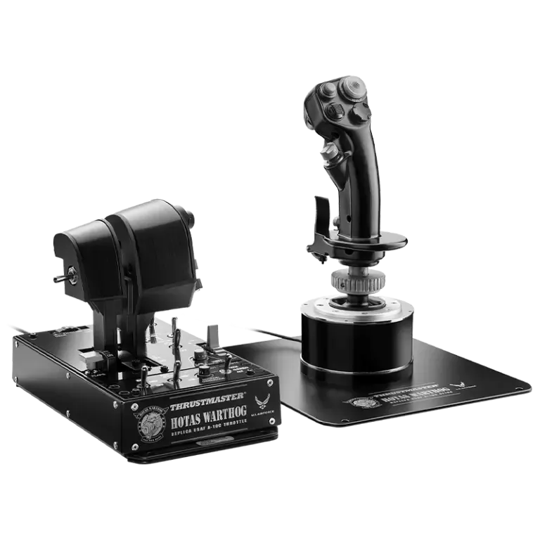 HOTAS Warthog