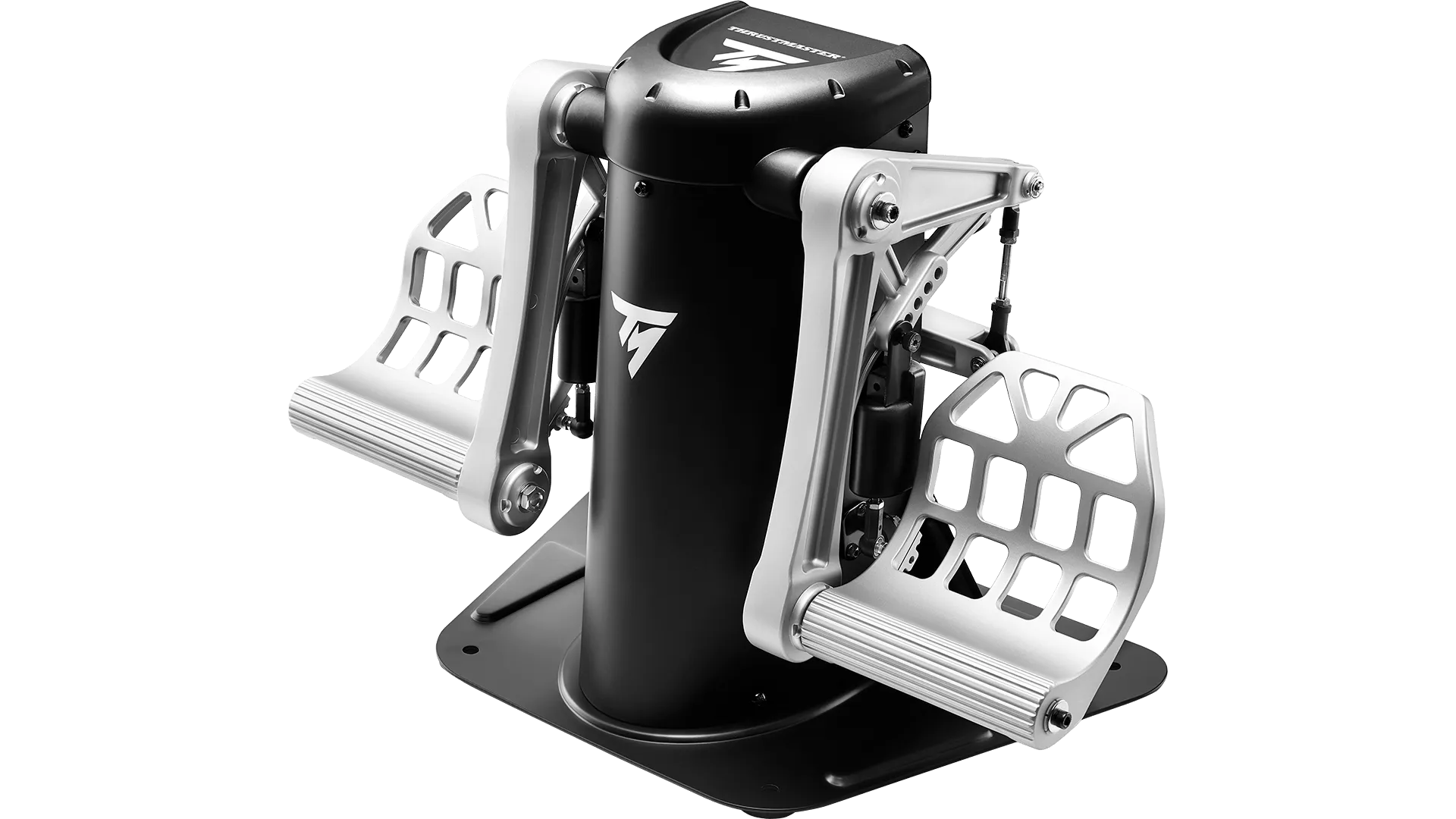 TPR: THRUSTMASTER PENDULAR RUDDER