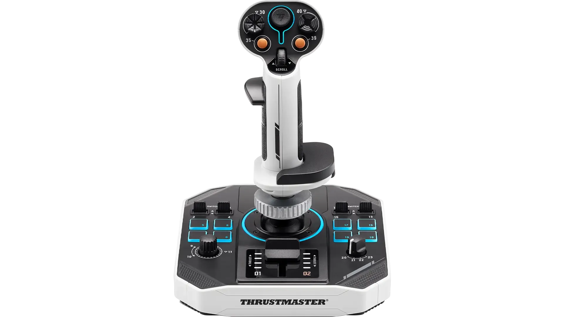 SOL-R 1 FLIGHTSTICK