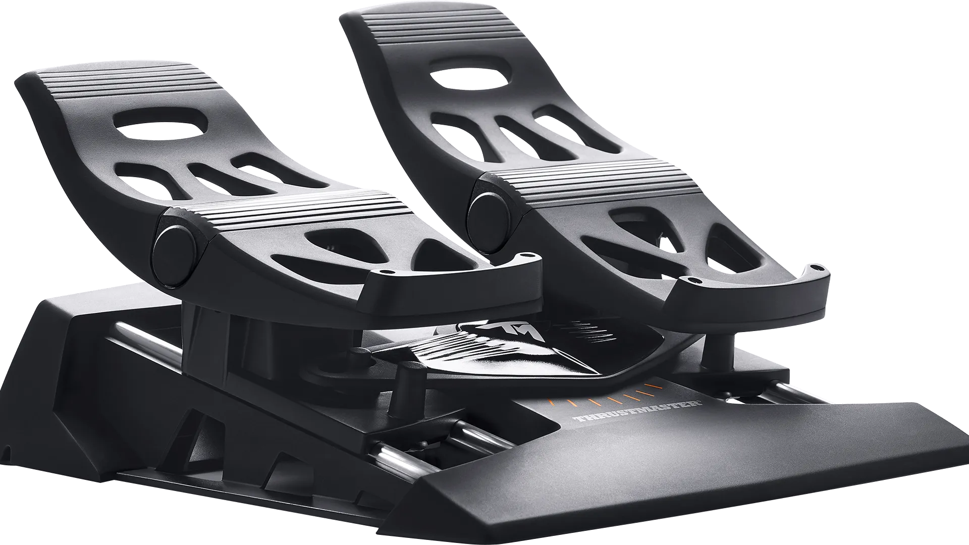 T.FLIGHT RUDDER PEDALS
