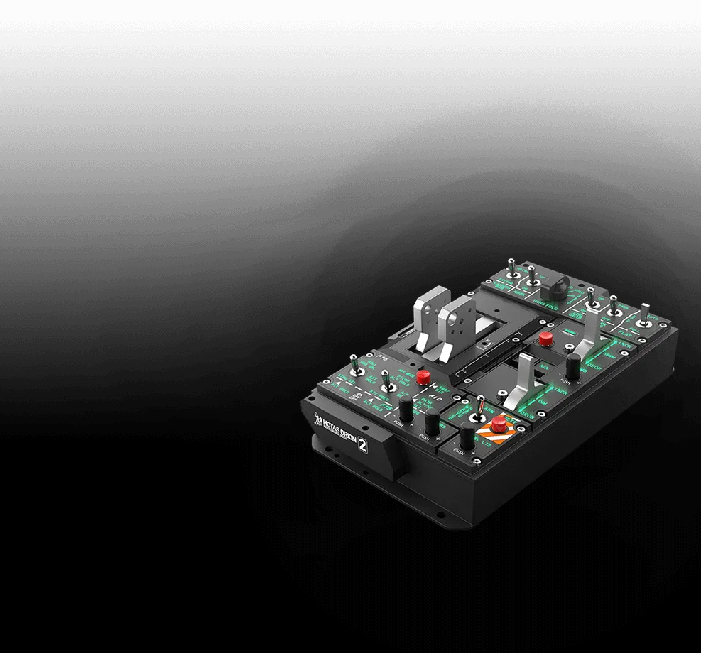 Orion2 Throttle Base